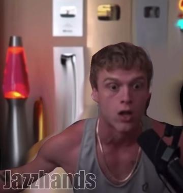 @Jazzhands💿