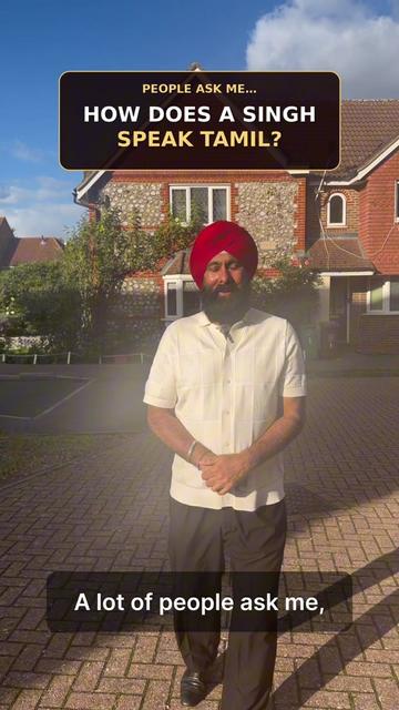 @tamilpesumlondonsingh