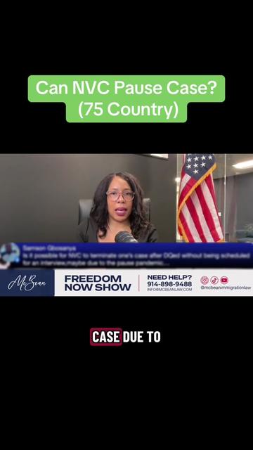@McBean Immigration Law