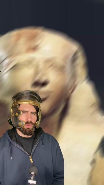 @Roman Helmet Guy