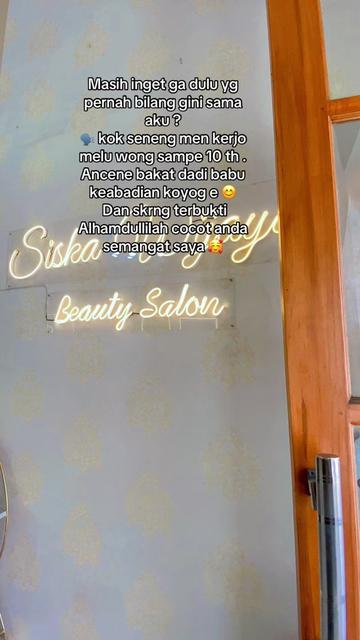 @Siska Wijaya Salon Malang