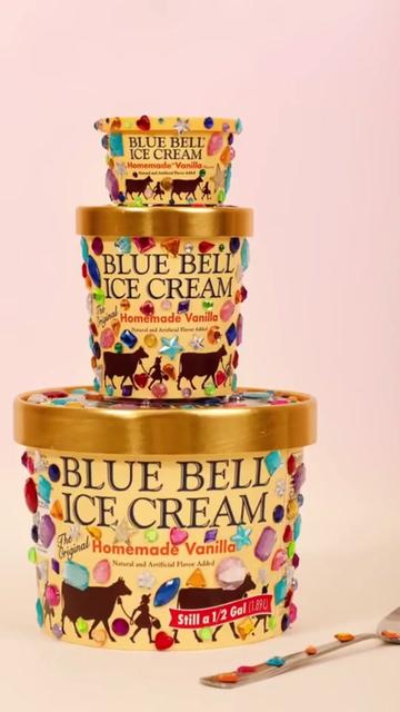 @Blue Bell Ice Cream