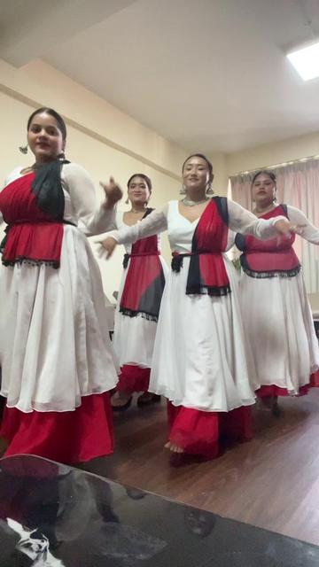 @Nritya Troops Nepal