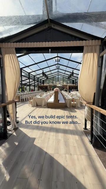 @Blue Peak Tents