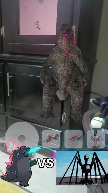 @godzilla batt battle