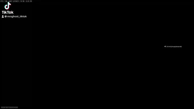 @MrsGhost_TikTok