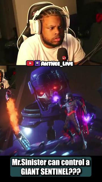 @AntNee Live