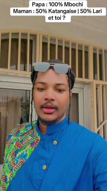 @Perly Dambendzet Officiel