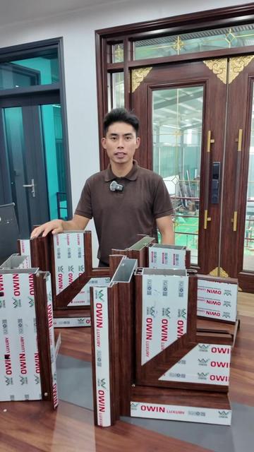 @Trình Cửa Nhôm Owin Hà Nội ✅