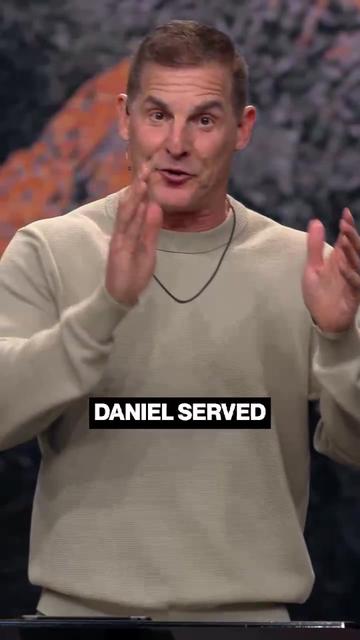@Craig Groeschel