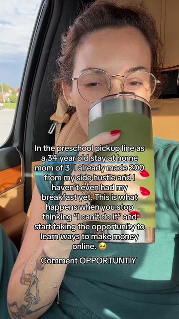 @Taylor | The Hustlin Mama