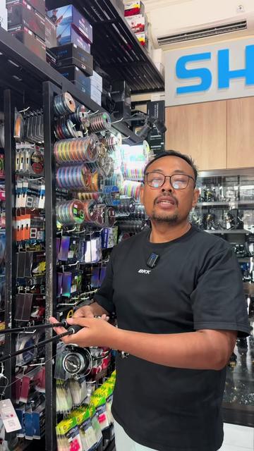 @Amerta Fishing Tackle Shop