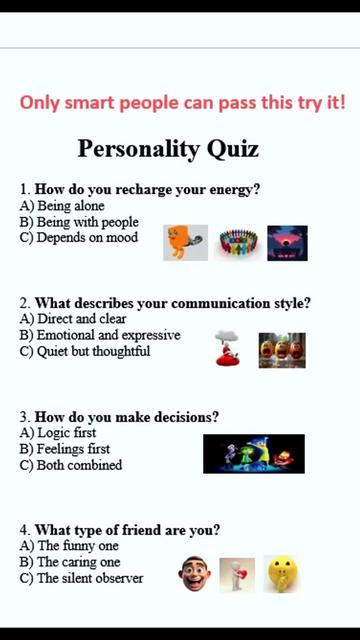 @Quiz Rush
