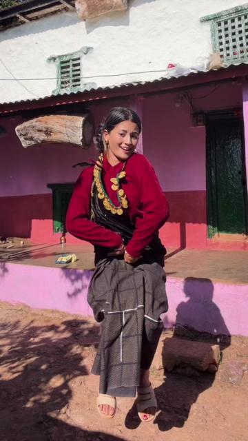 @parbati shrestha