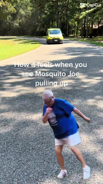 @Mosquito Joe NW Houston Brazos