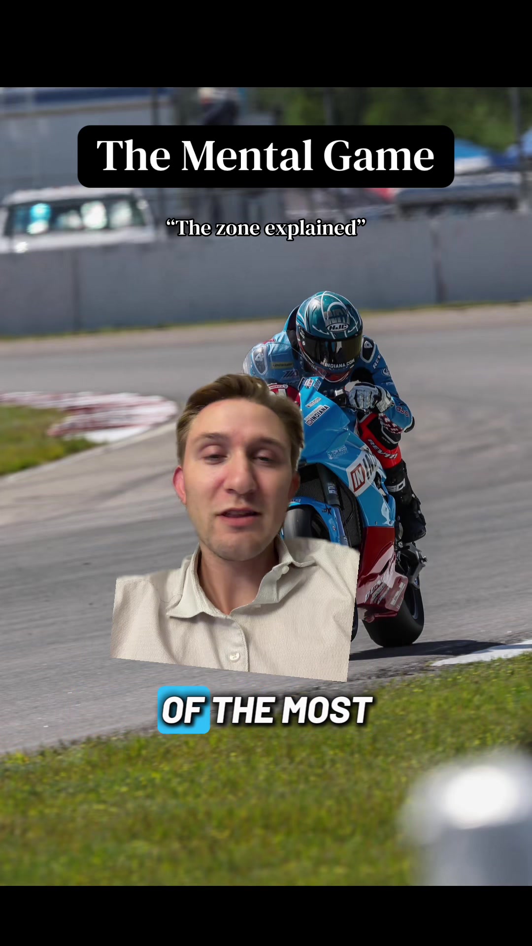 @Nolan Lamkin | RE + Racing