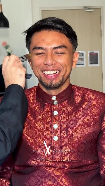 @Affiq Arrahman