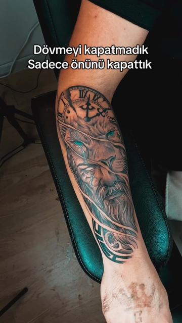 @Fenrir Tattoo