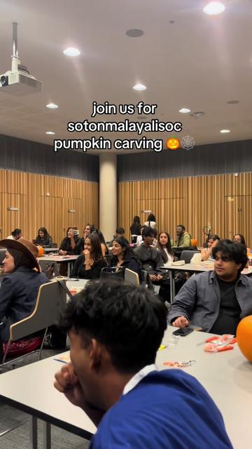 @Soton Mallu Soc