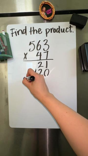 @Silent Math | Miss Arlene