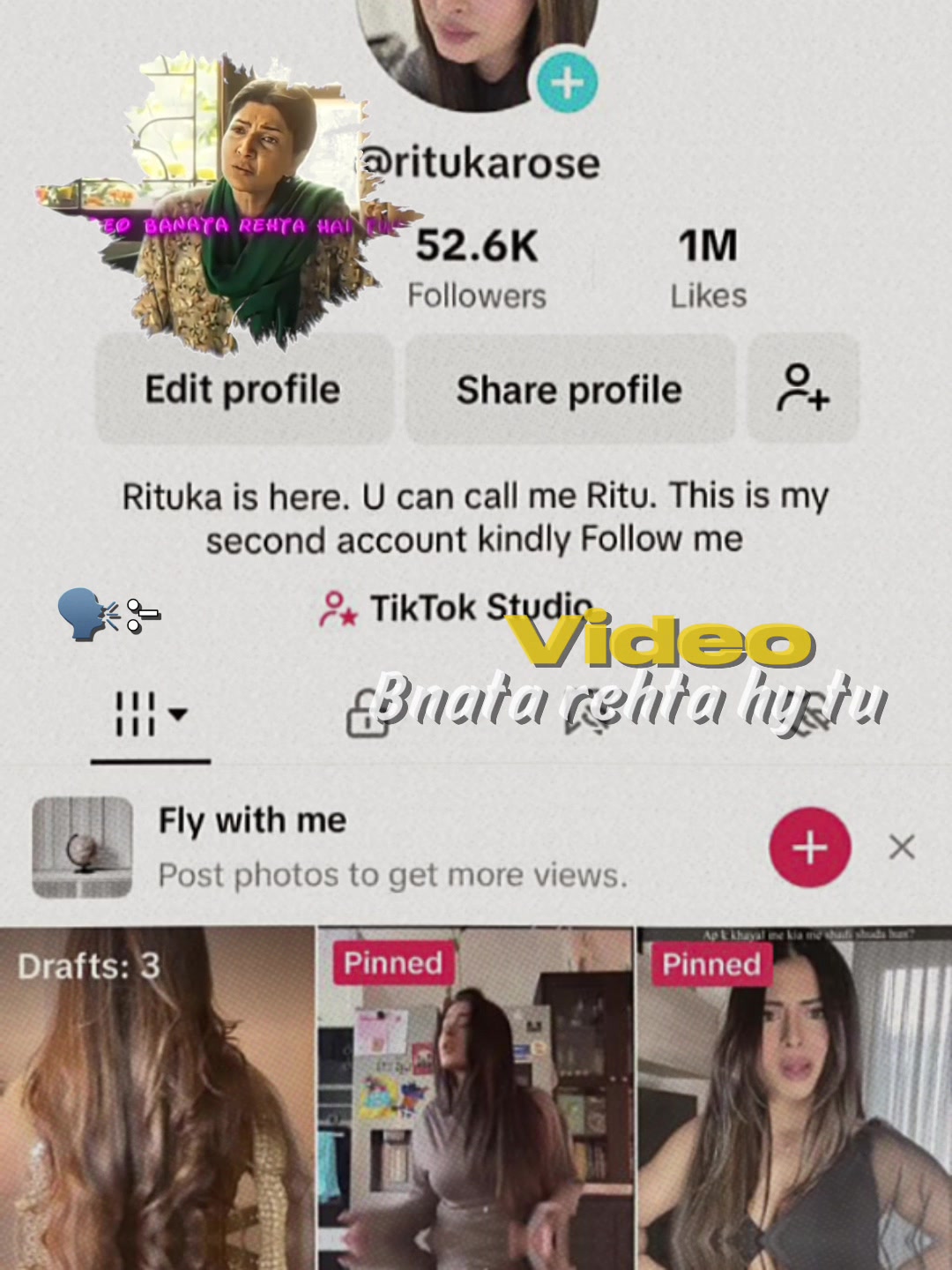 @Rituka