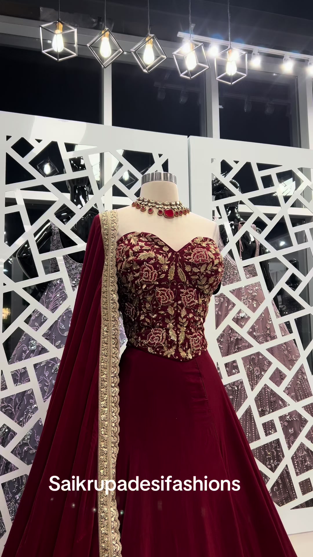 @saikrupadesifashions
