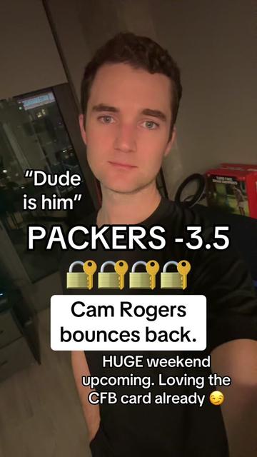 @Cam Rogers