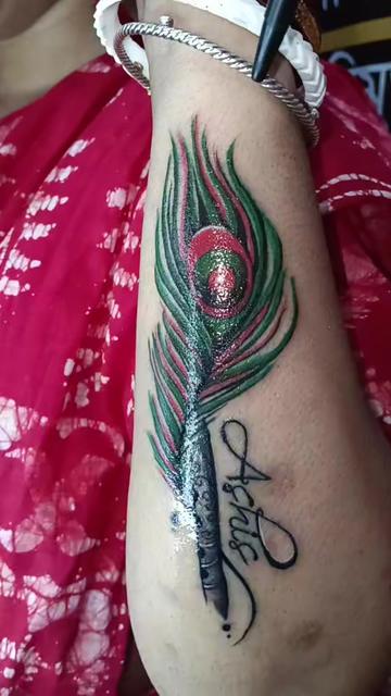@Sk-susmita tatto&lejar parlar