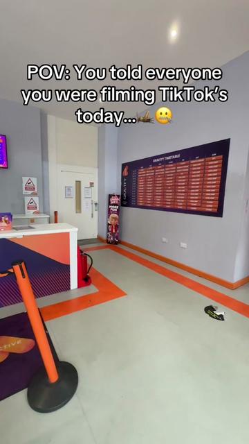@Gravity Stevenage