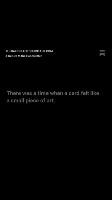 @the bali collect