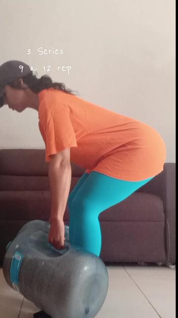 @Anaya fit 🧡 en casa