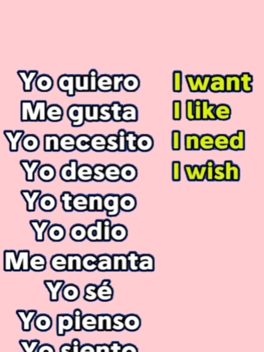 @تحدت الإسبانية_HABLA ESPAÑOL