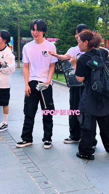 @KPOP IN NYC (DLE) ๐