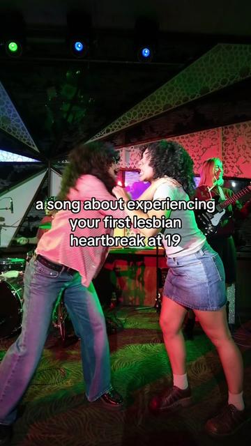 @Lost Grrrl Found