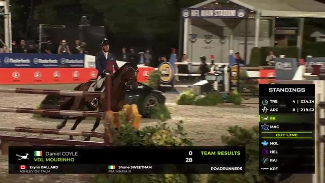 @Major League Show Jumping