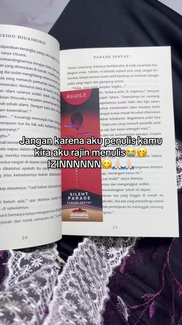 @Penulis Amatir✍️|Book Riview📚