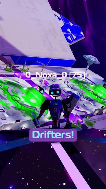 @Orion Drift VR