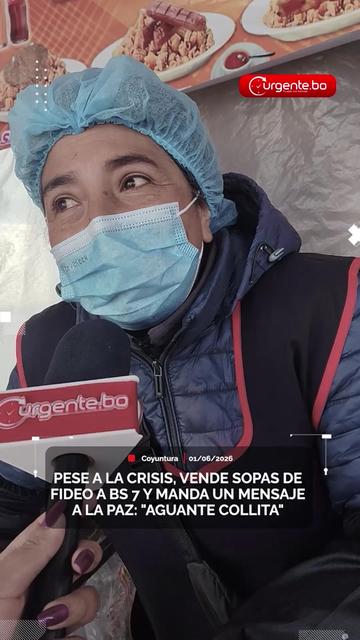 @Urgente.bo
