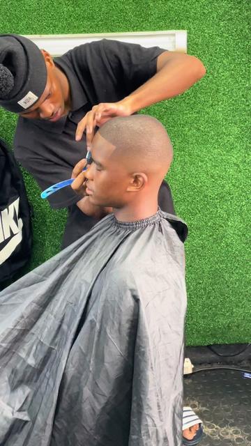 @SK ALPHA BARBERS