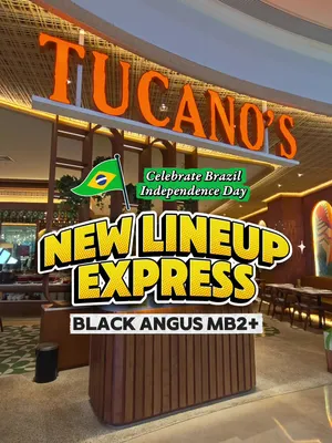 @Tucanos Galaxy Mall