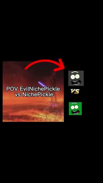 @EvilNichePickle