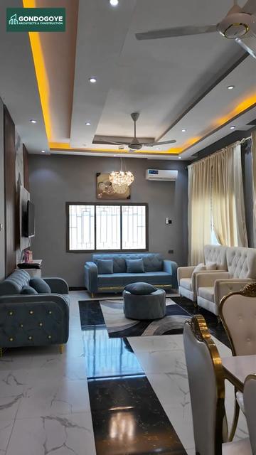 @Gondogoye Arch & Construction