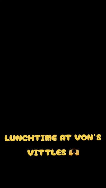 @🚨Von's Vittles🚨