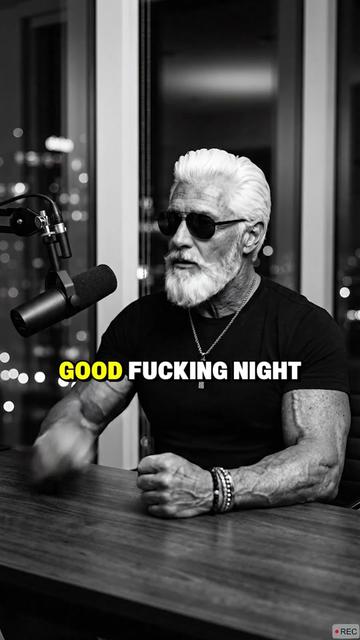 @Good Morning Badass