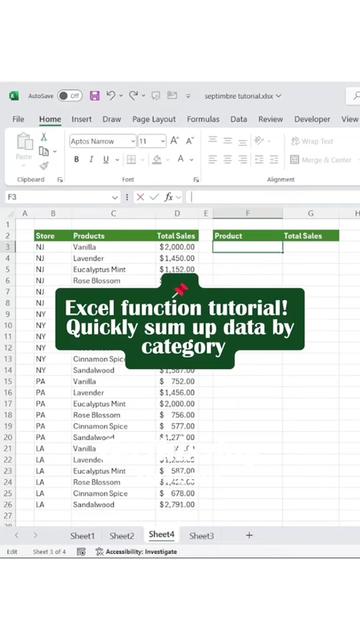 @Excel Tutorials