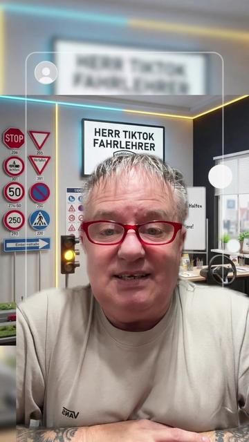 @Herr TikTokFahrlehrer