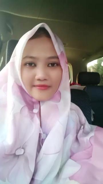 @khadijah santri salafy