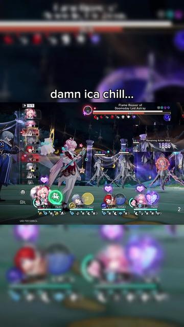 @sam | no.1 hyacine main