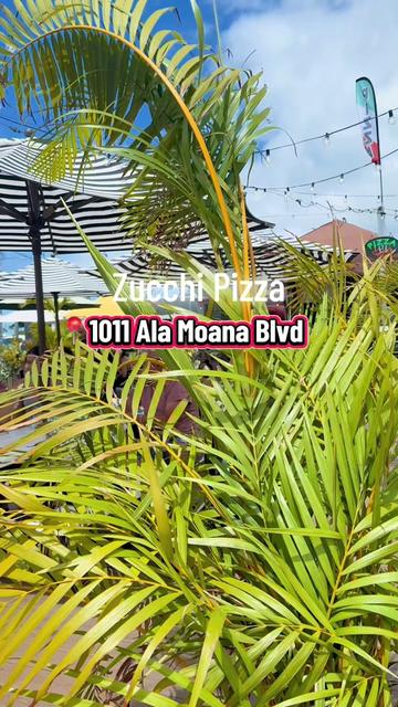 @Zucchi Pizza