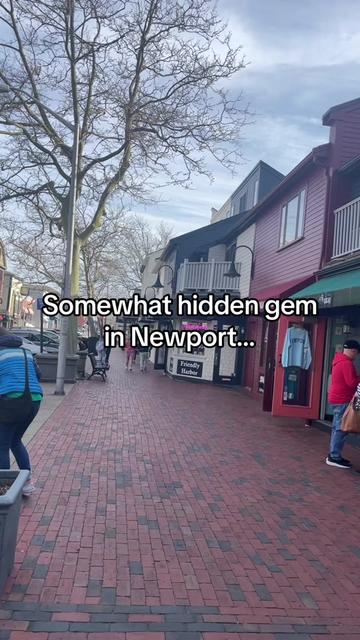 @Newport RI